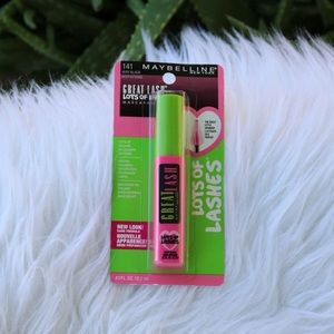 Maybelline Grest Lash Mascara